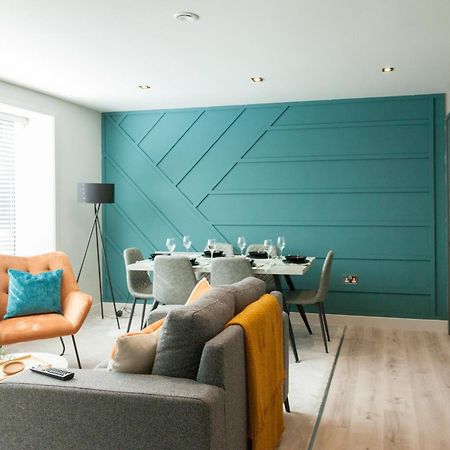 Somers Suites Apartments 리즈 외부 사진