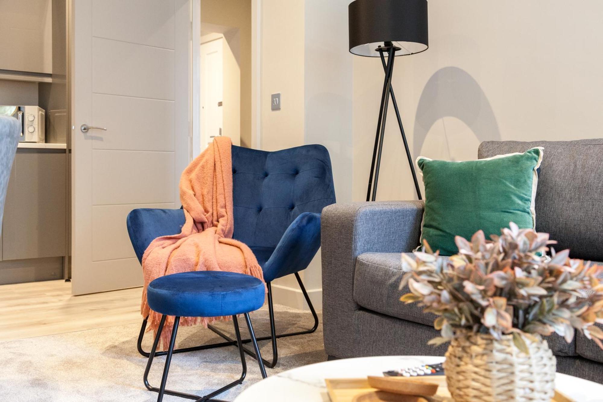 Somers Suites Apartments 리즈 외부 사진