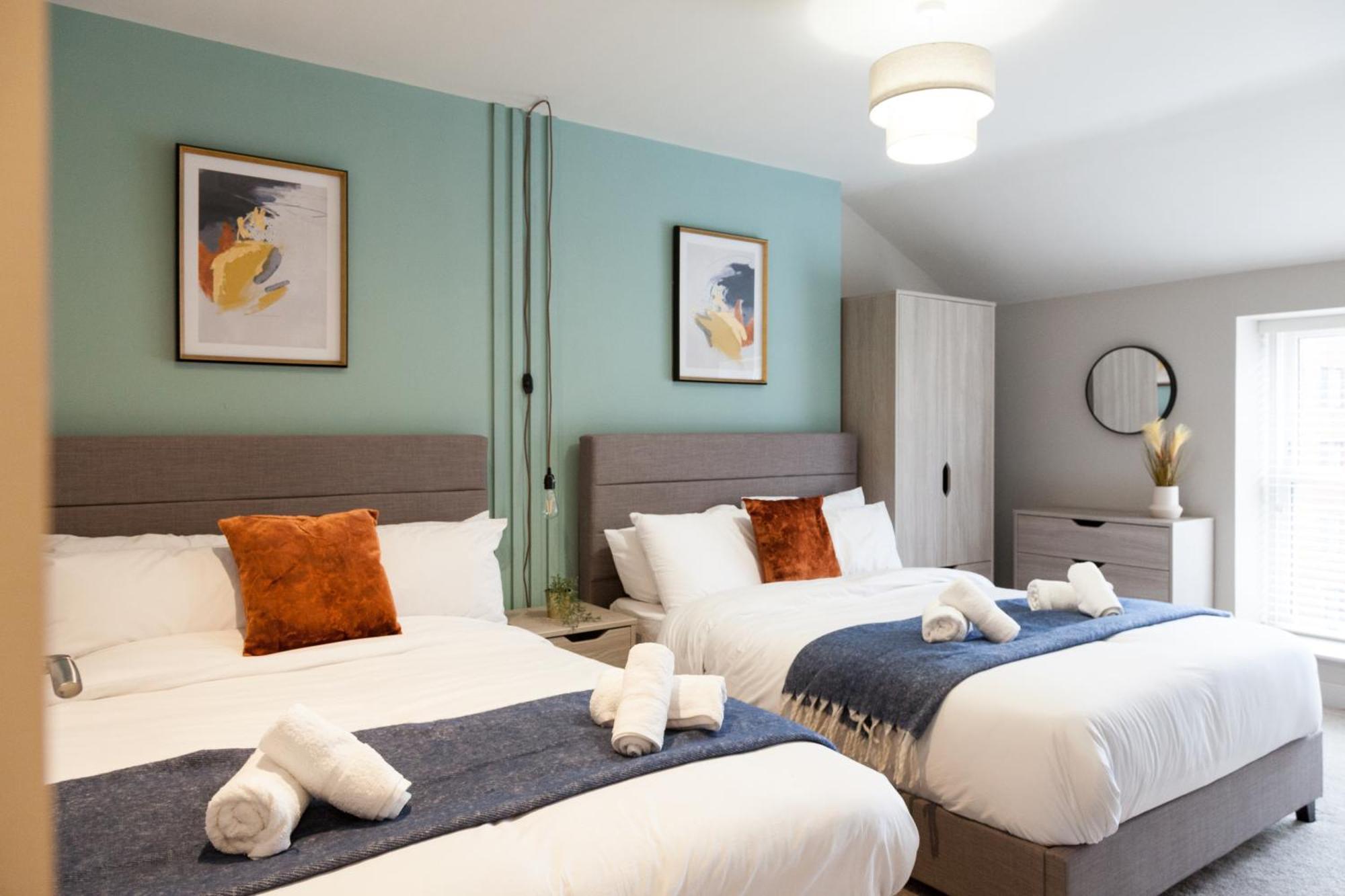 Somers Suites Apartments 리즈 외부 사진