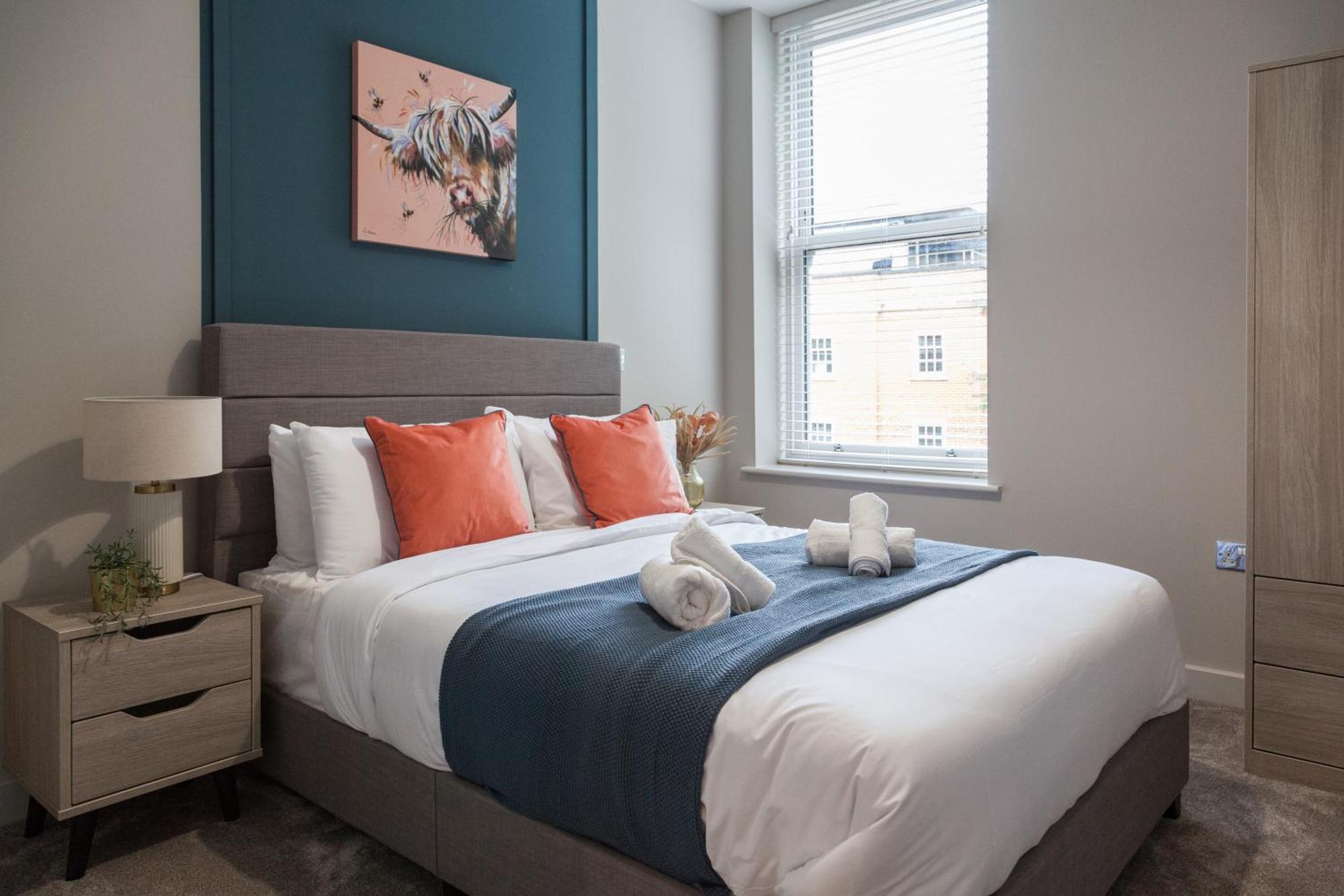 Somers Suites Apartments 리즈 외부 사진