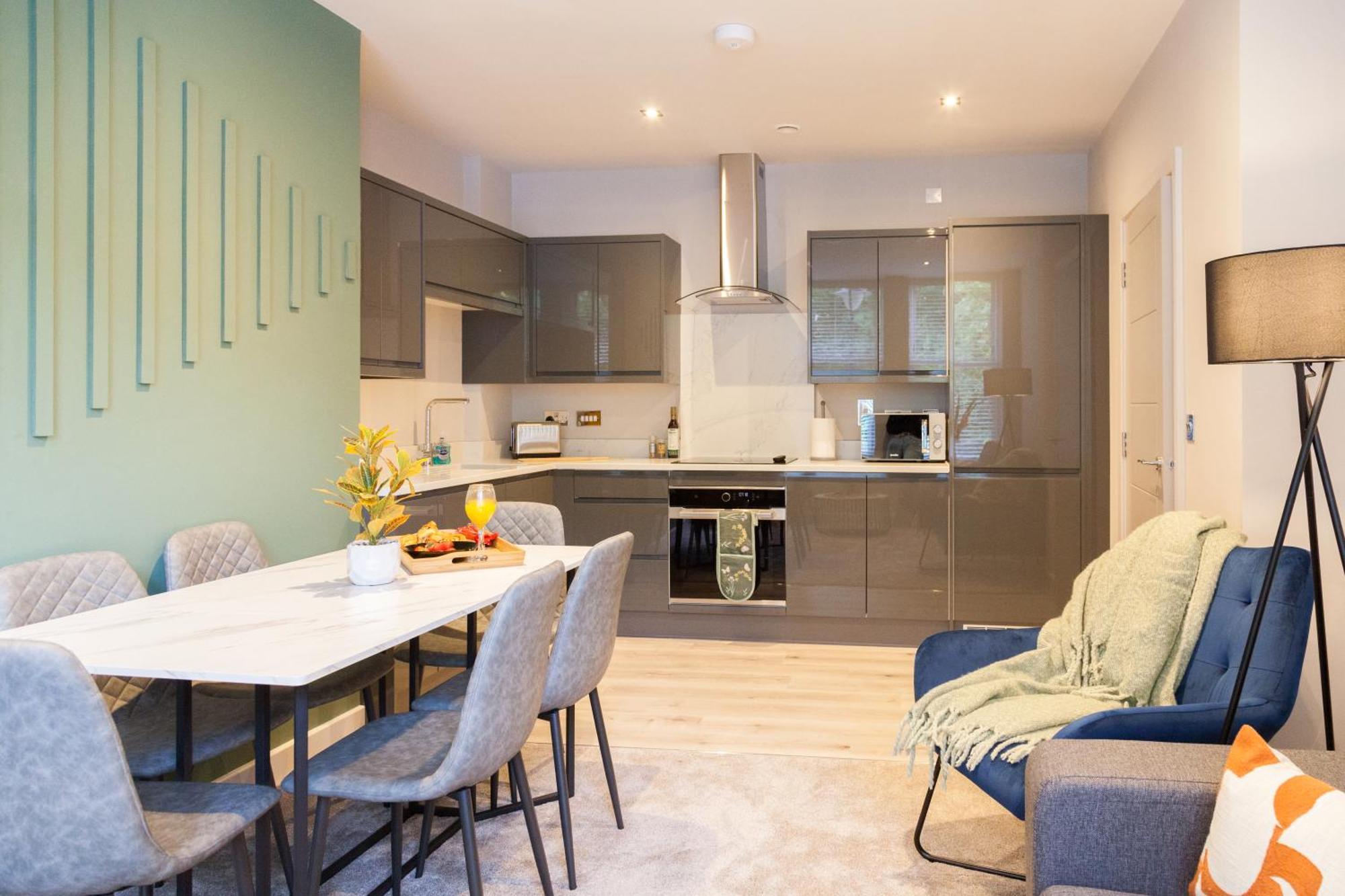 Somers Suites Apartments 리즈 외부 사진