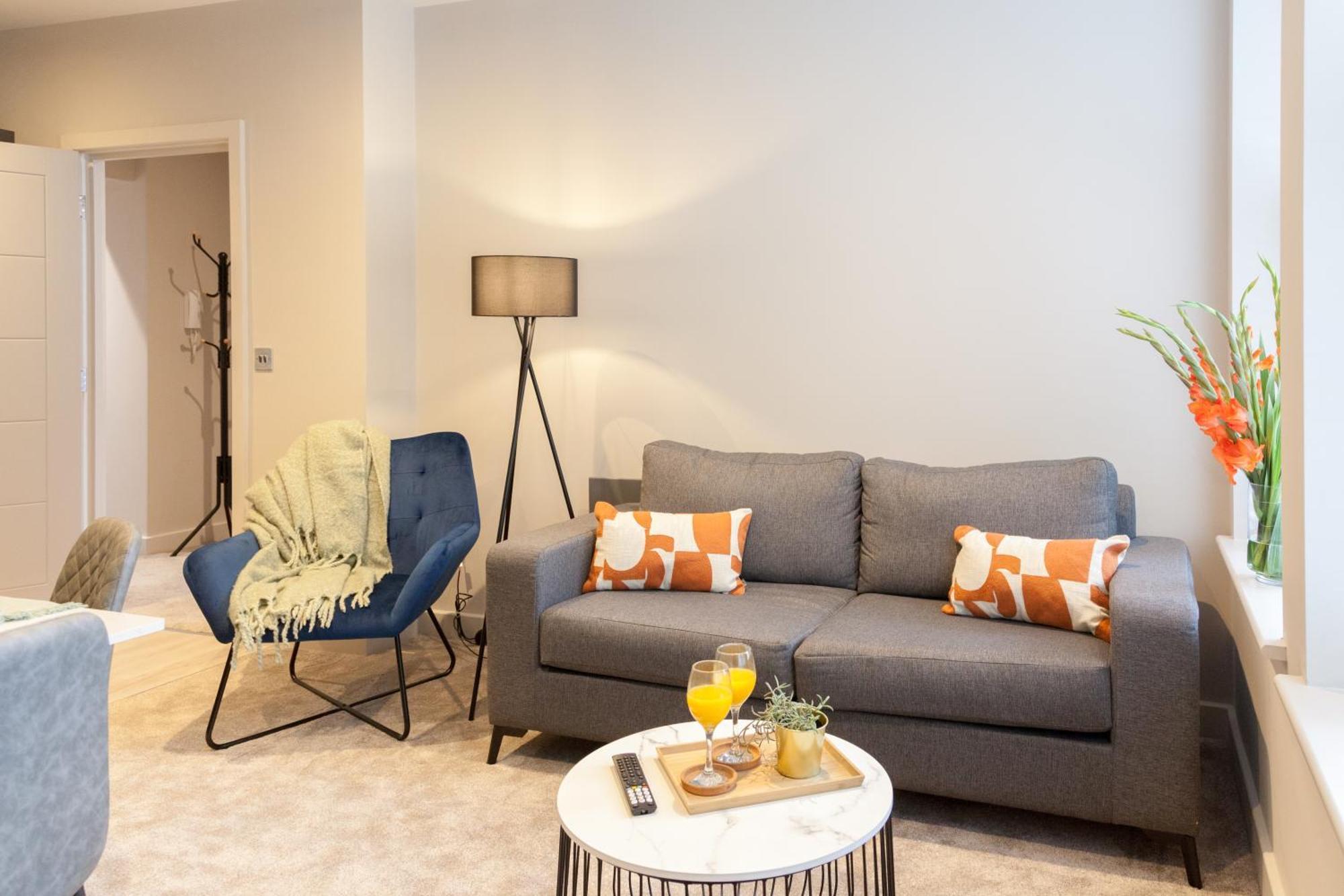Somers Suites Apartments 리즈 외부 사진