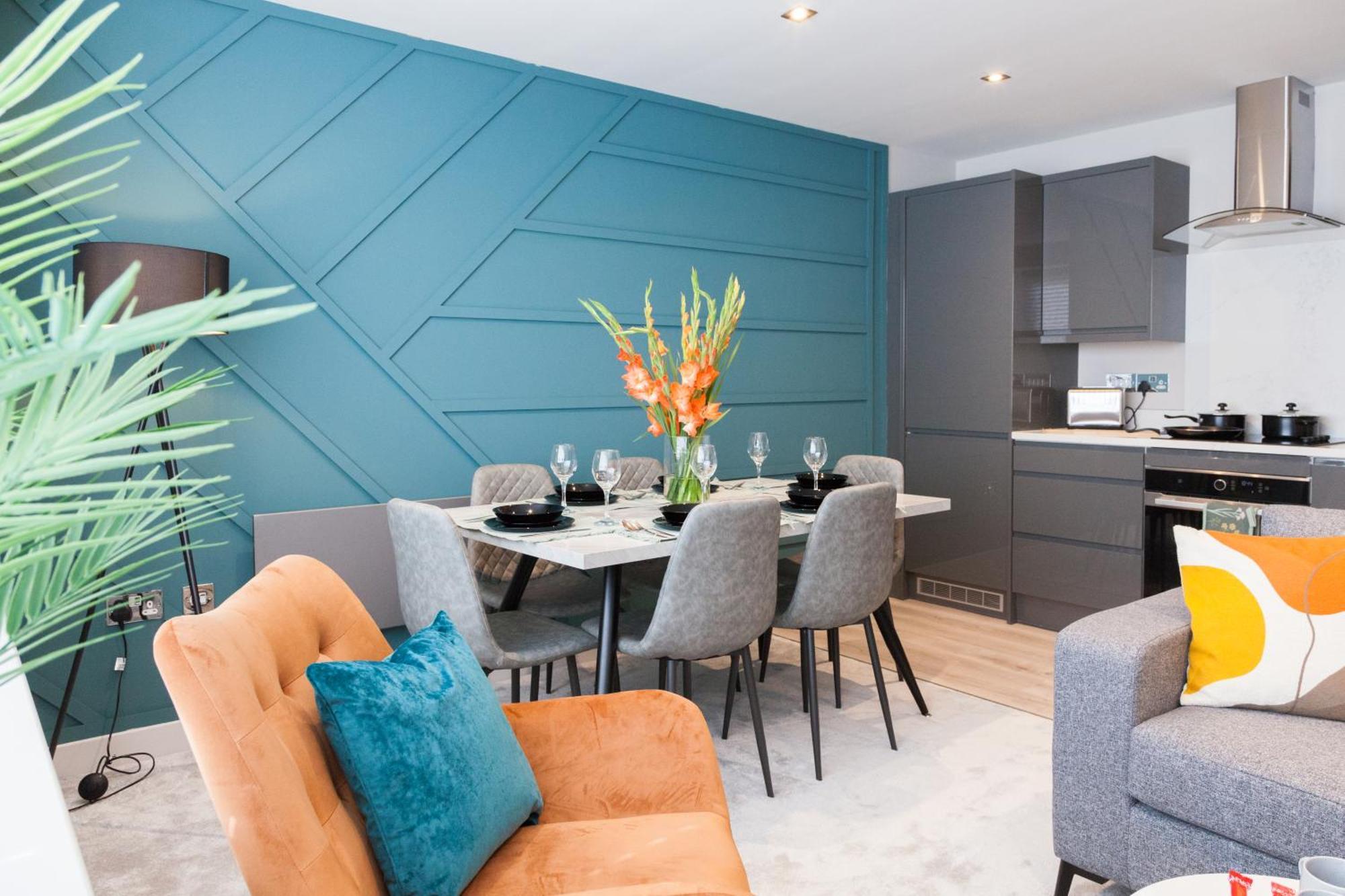 Somers Suites Apartments 리즈 외부 사진