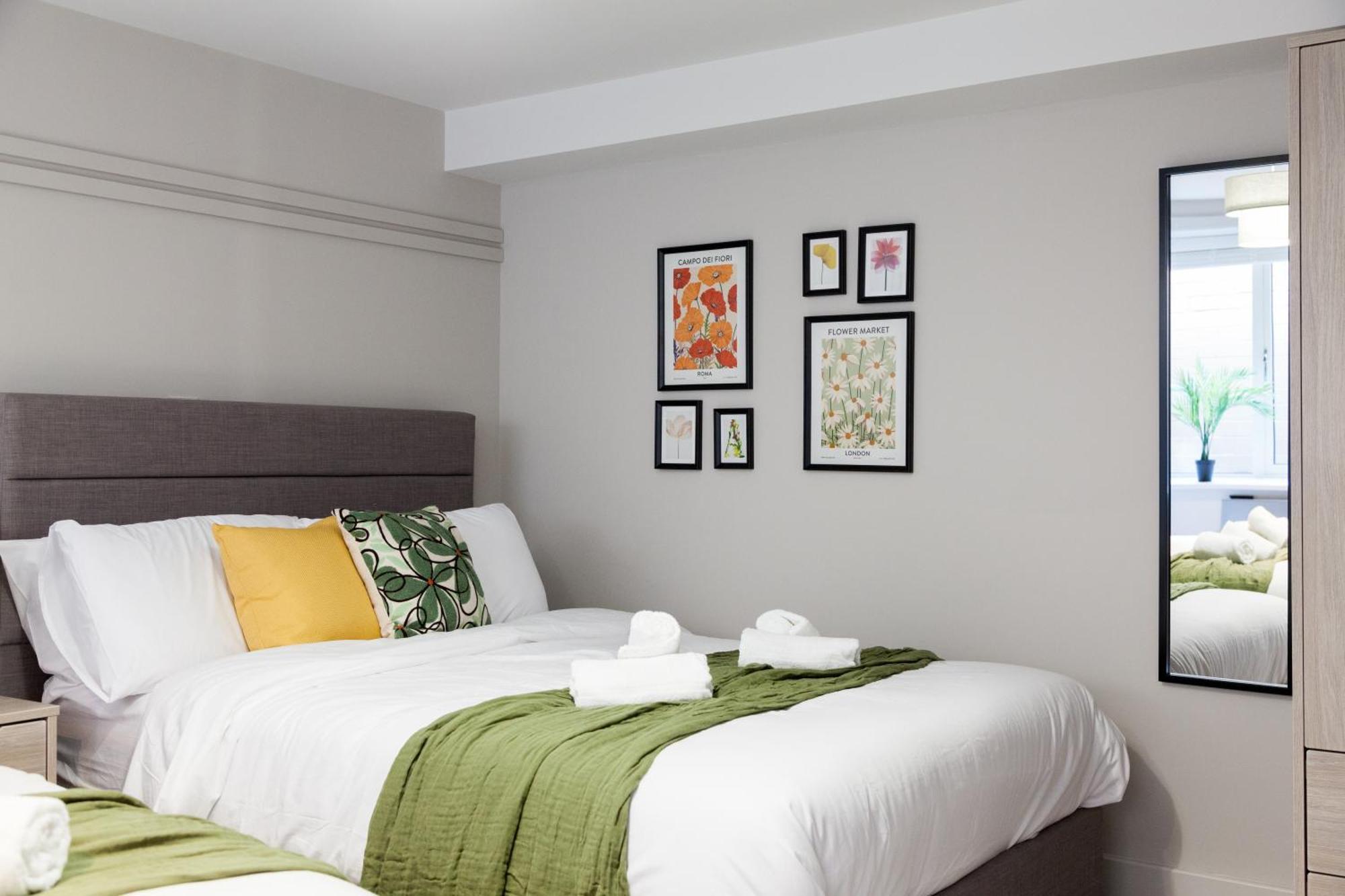 Somers Suites Apartments 리즈 외부 사진