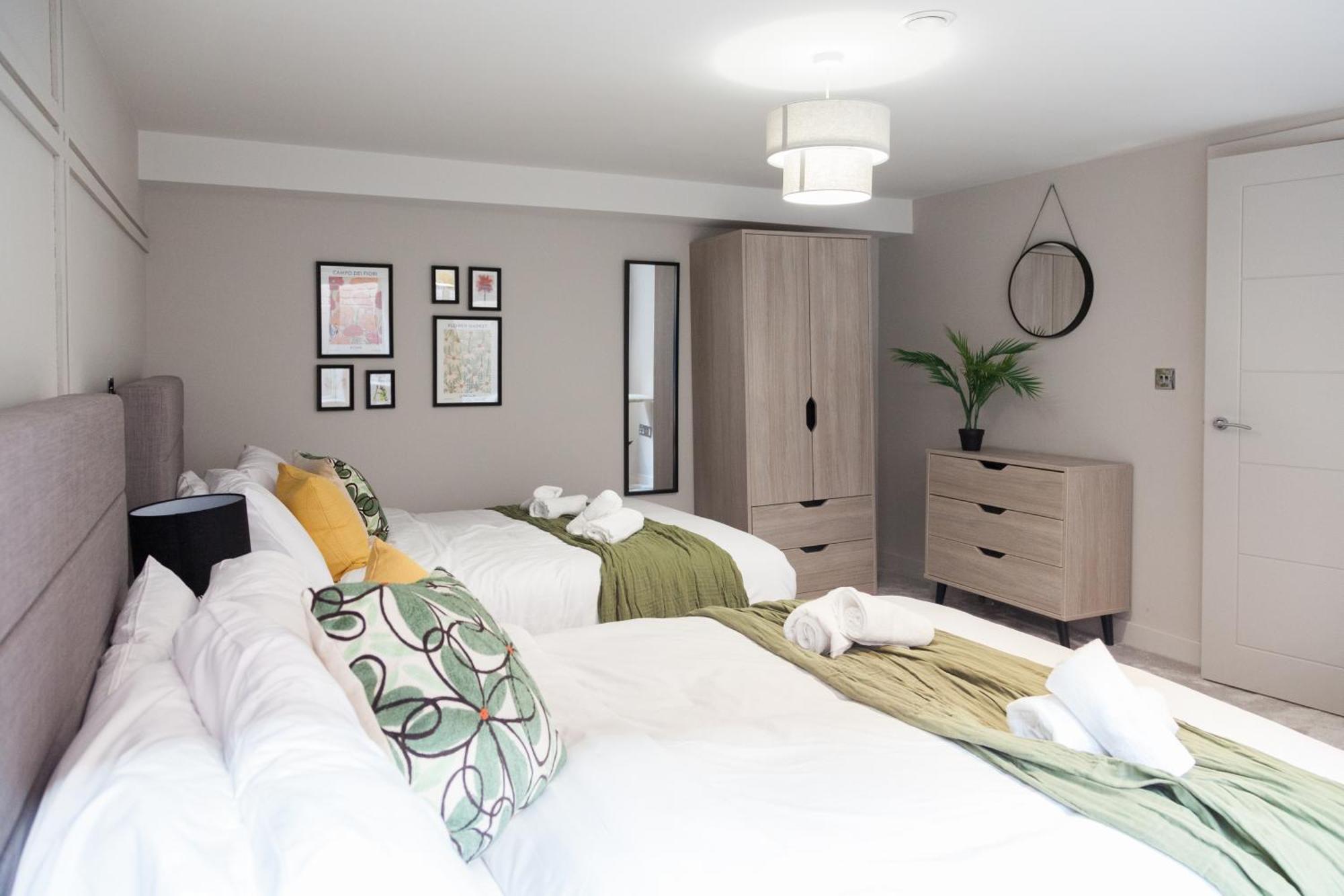 Somers Suites Apartments 리즈 외부 사진