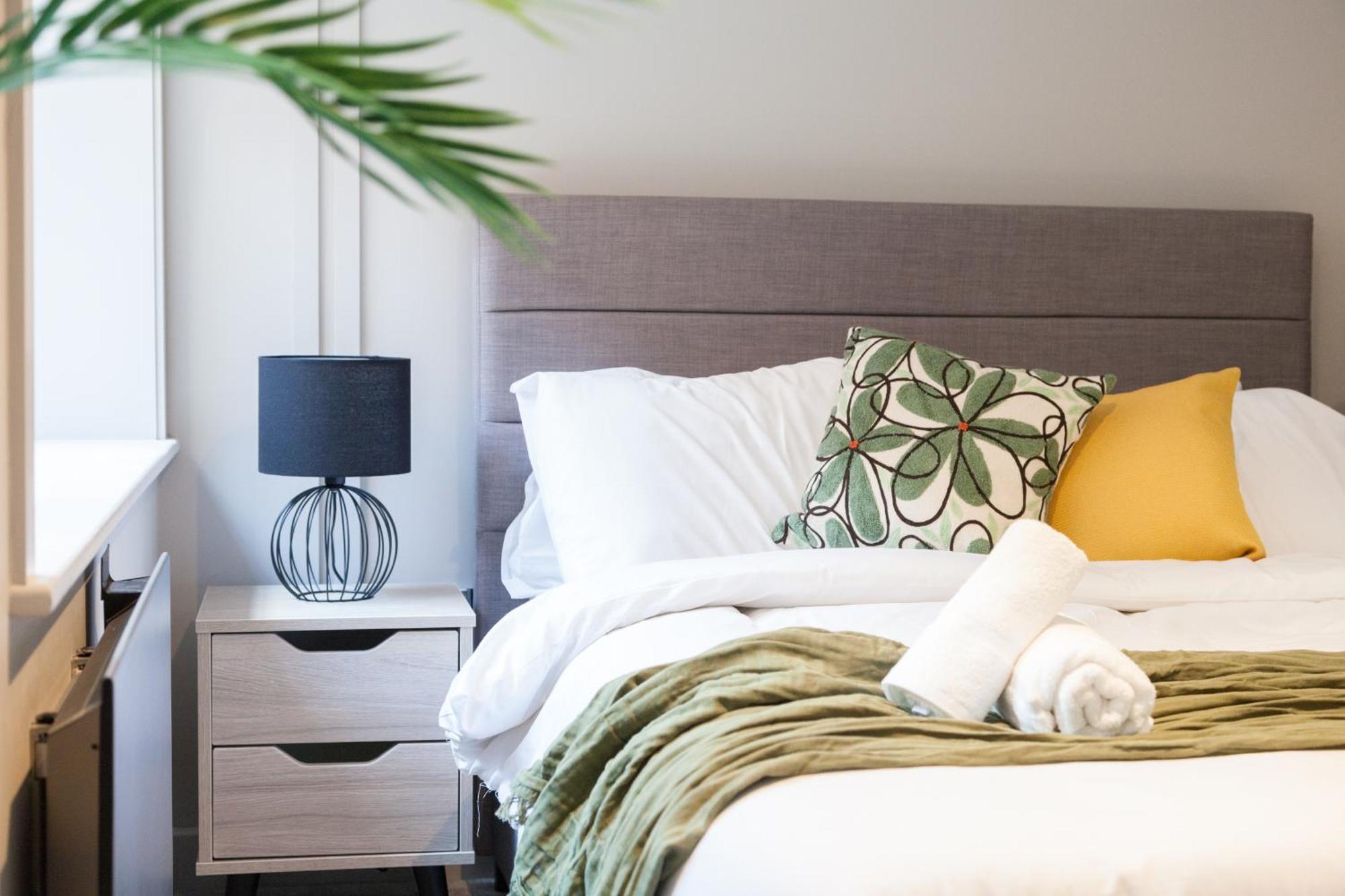 Somers Suites Apartments 리즈 외부 사진