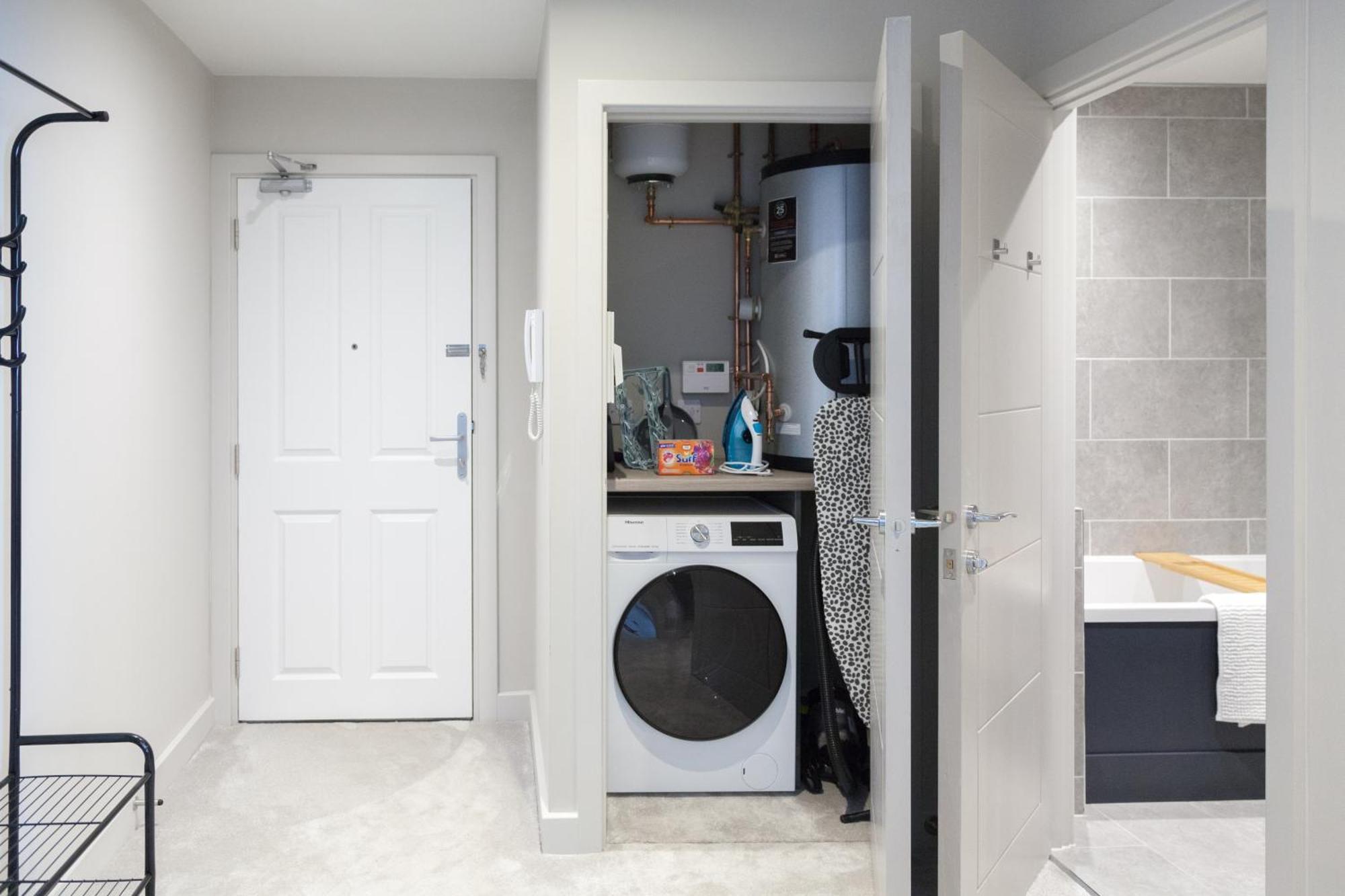 Somers Suites Apartments 리즈 외부 사진
