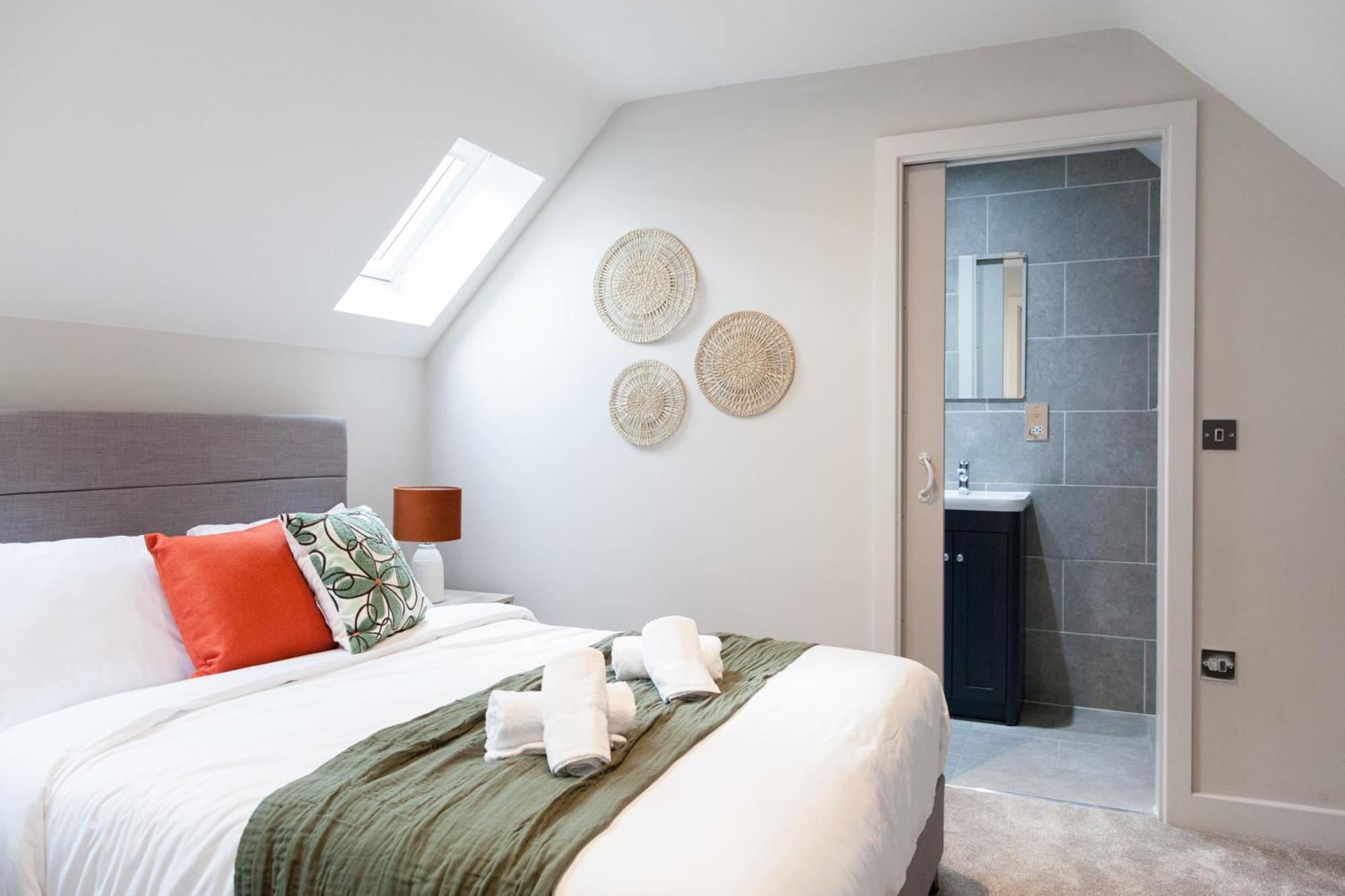 Somers Suites Apartments 리즈 외부 사진
