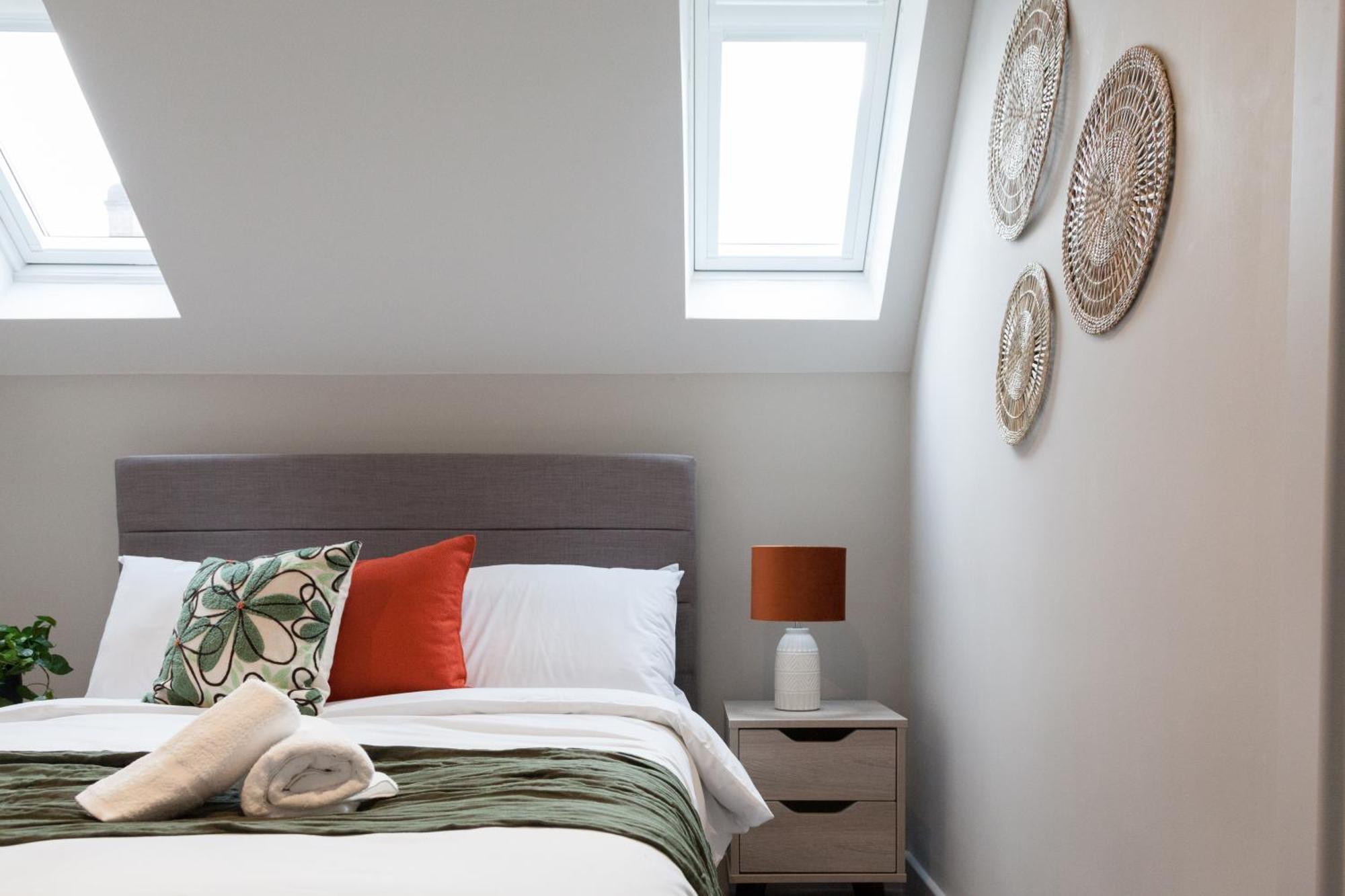Somers Suites Apartments 리즈 외부 사진