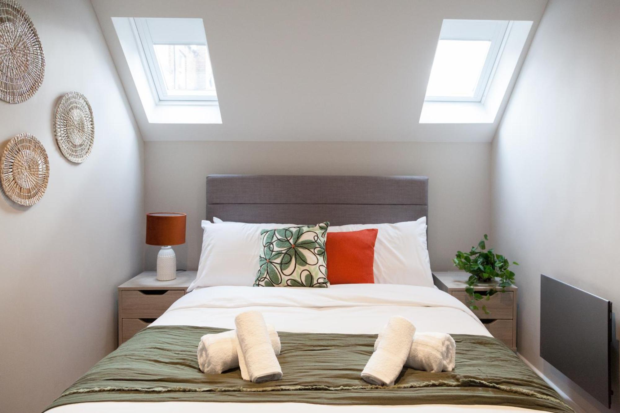 Somers Suites Apartments 리즈 외부 사진