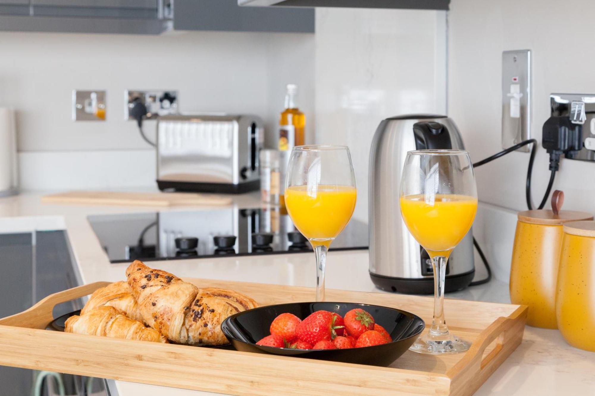 Somers Suites Apartments 리즈 외부 사진