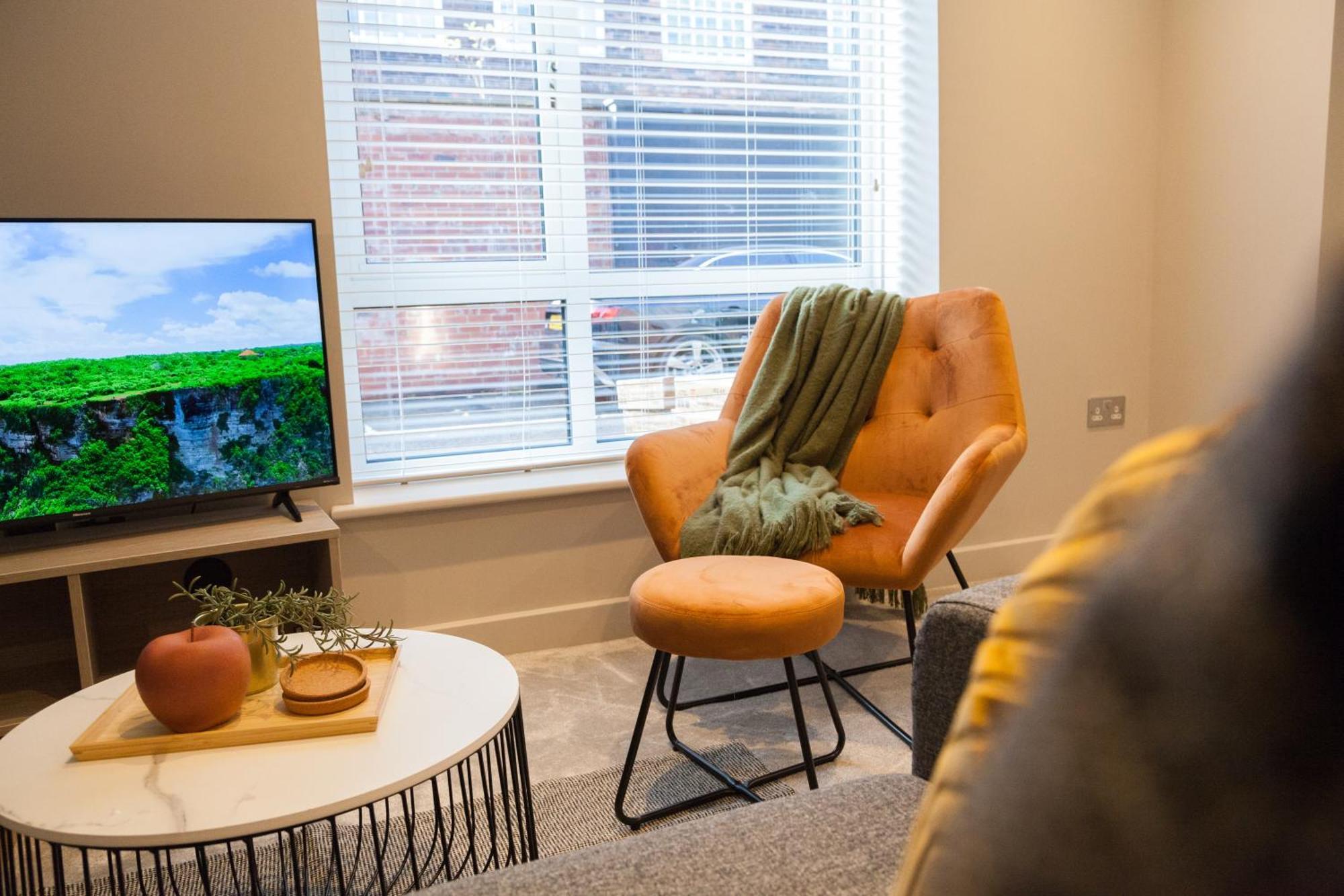 Somers Suites Apartments 리즈 외부 사진