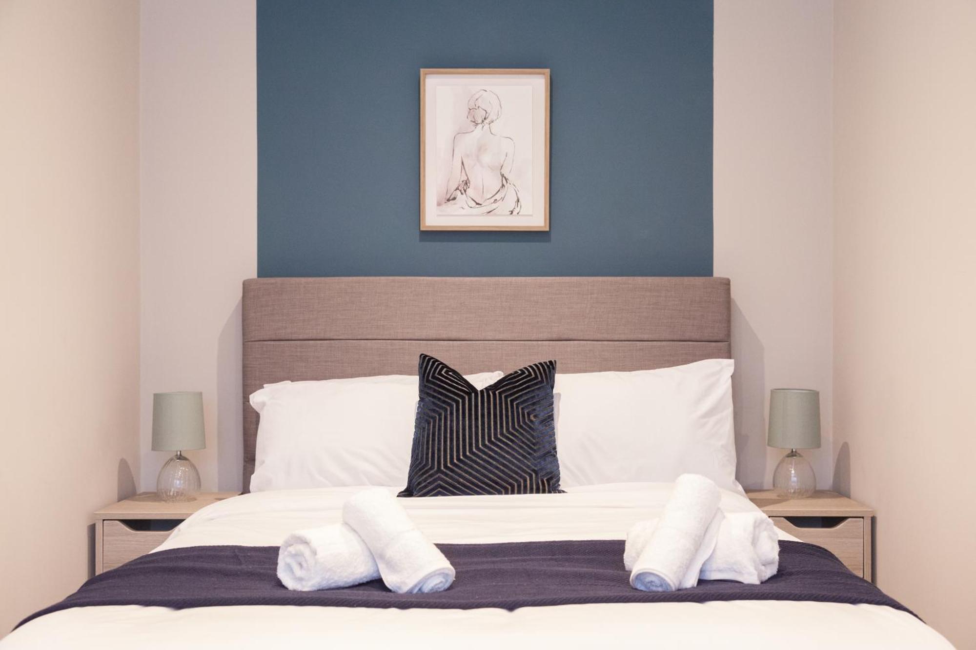 Somers Suites Apartments 리즈 외부 사진
