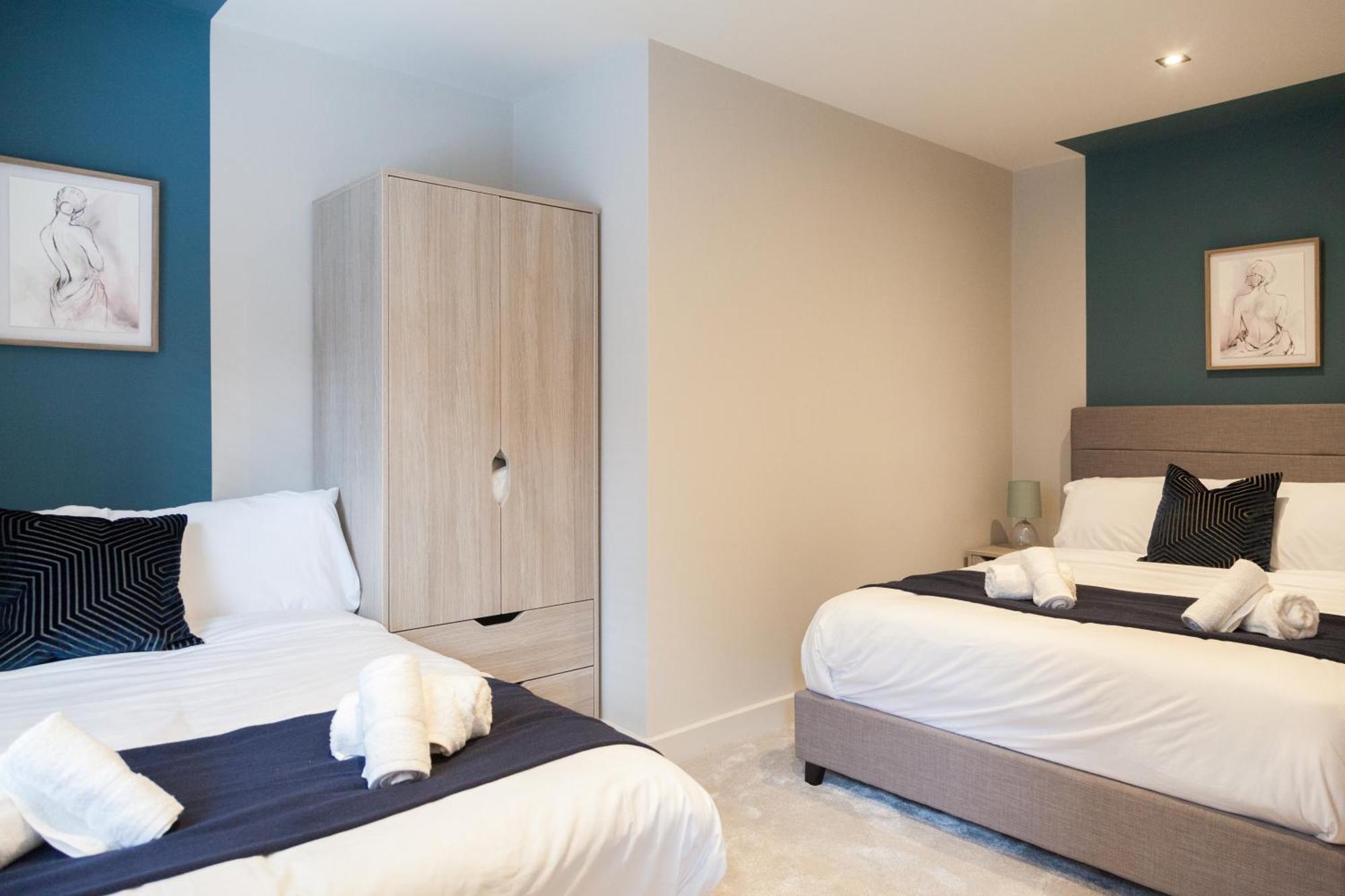 Somers Suites Apartments 리즈 외부 사진