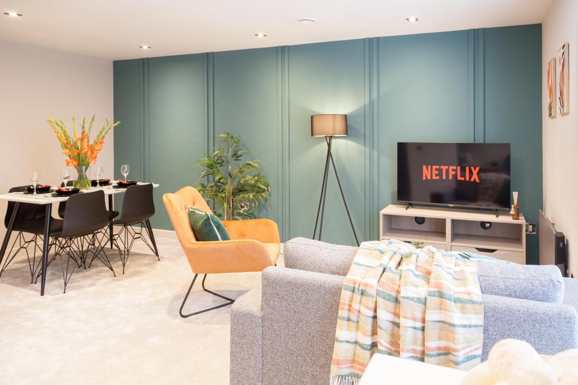 Somers Suites Apartments 리즈 외부 사진