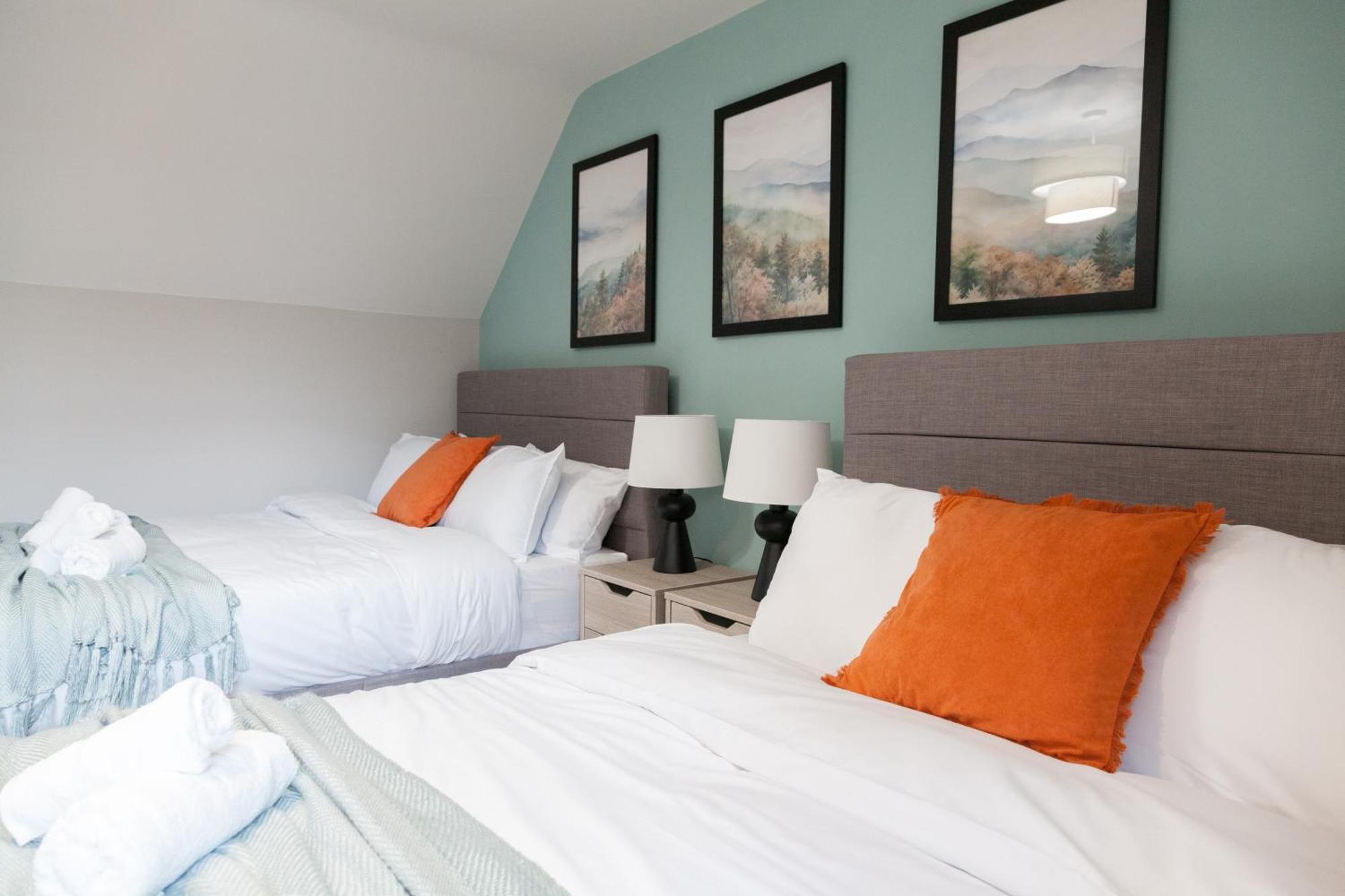 Somers Suites Apartments 리즈 외부 사진