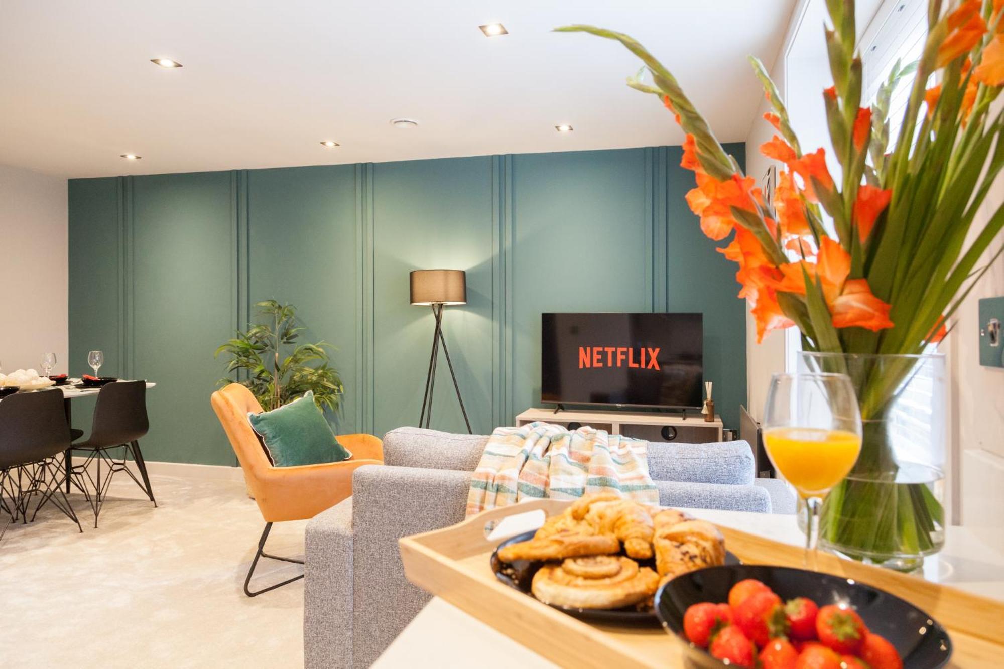 Somers Suites Apartments 리즈 외부 사진